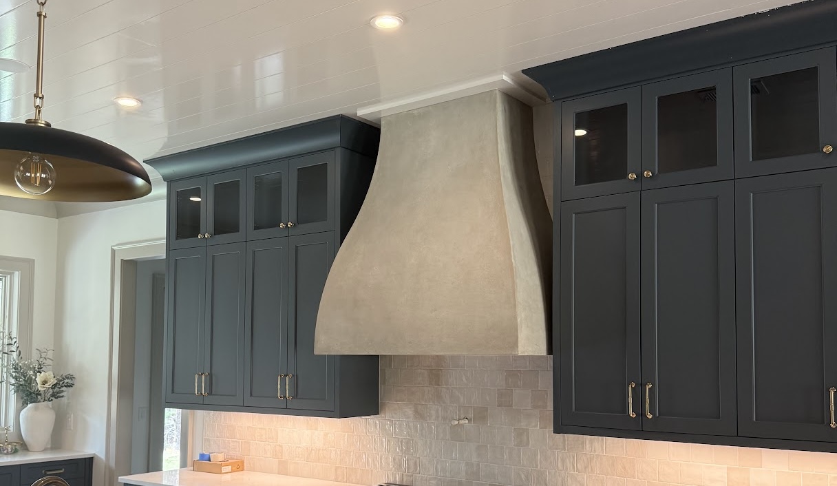 Custom Range Hoods